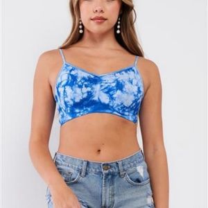 CROP TOP BRALETTE